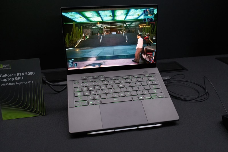 ASUS「ROG Zephyrus G14」