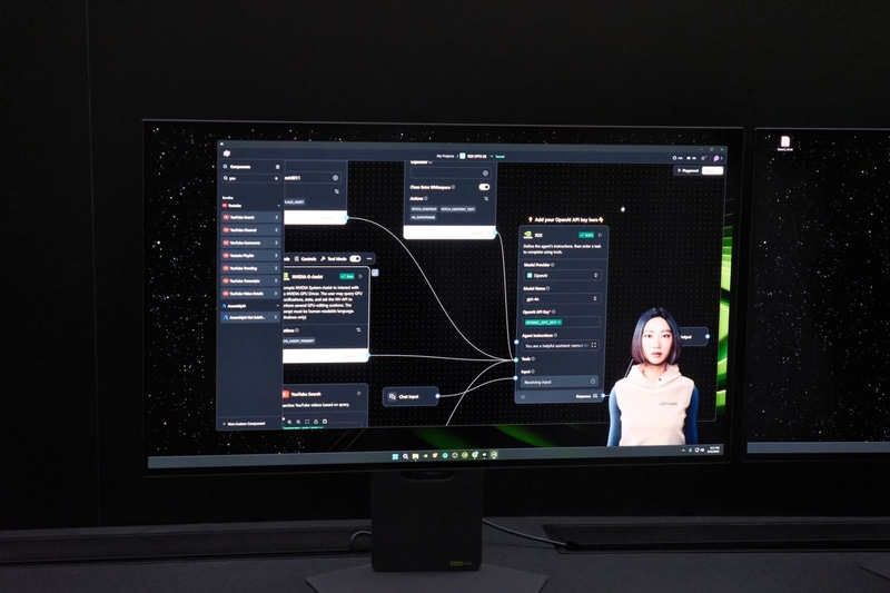 Project R2X。ブロックを追加して、ノードをつなぐことで機能拡張も行なえる