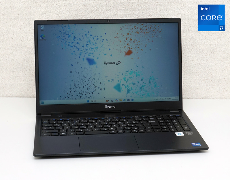 パソコン工房「<a href="https://www.pc-koubou.jp/products/detail.php?product_id=1128766" class="n" target="_blank">STYLE-15FH129-i7-UHCX</a>」。直販価格11万9,700円<span class="fnt-75"><br>パフォーマンスと効率の両面でスケールアップを実現<br>インテル® Core™ i7-1355U プロセッサー</span>