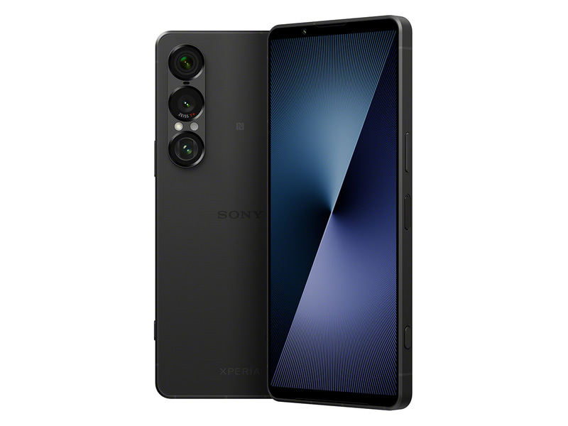 Xperia 1 VII。本来はこのデザインが正しいはずだが……