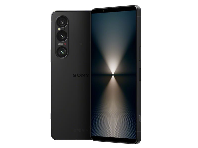 前モデルのXperia 1 VI。コラボモデルのカメラ周りはこちらと同じように見える