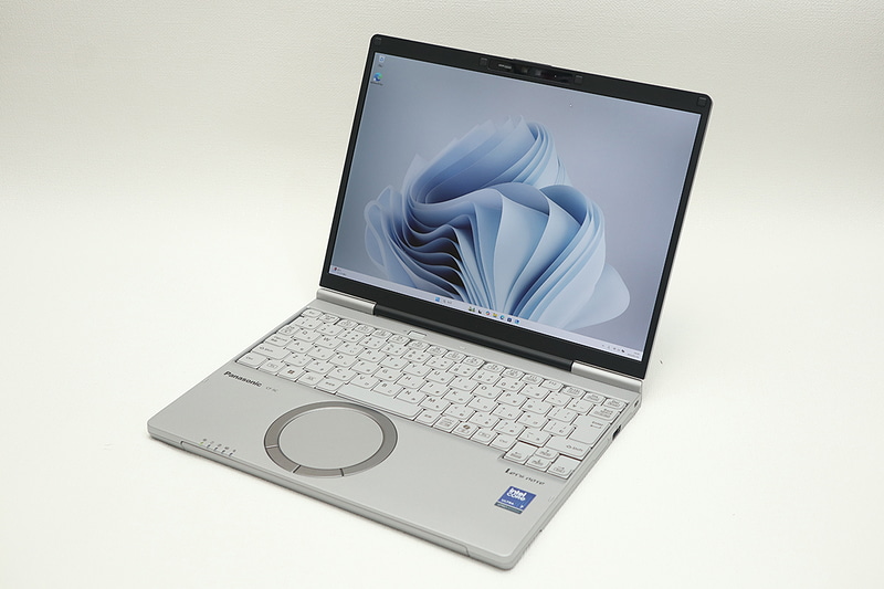 レッツノートSC本体