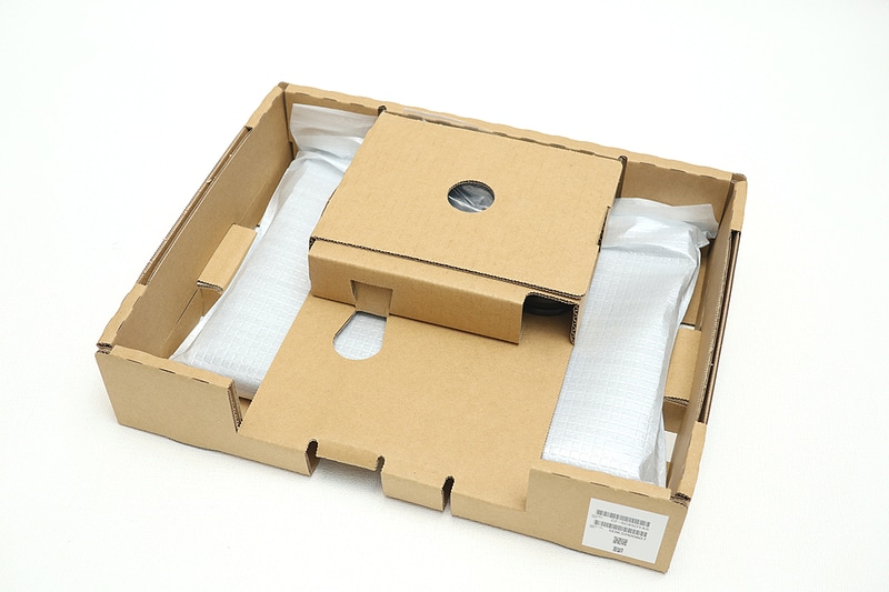 環境配慮のパッケージ