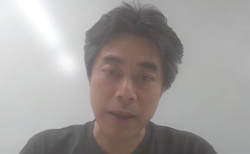 富士通株式会社 富士通研究所 先端技術開発本部 エグゼディレクター 吉田利雄氏