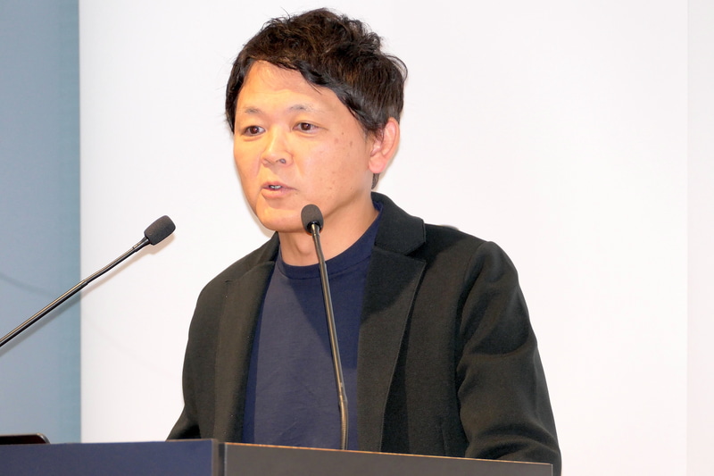 AWSジャパン 常務執行役員 情報通信・メディア・エンターテイメント・ゲーム・スポーツ・戦略事業統括本部 統括本部長 恒松幹彦氏