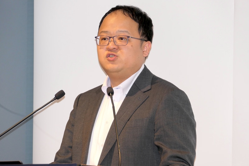 AWSジャパン サービス&テクノロジー事業統括本部 技術本部長/ソリューションアーキテクト 小林正人氏