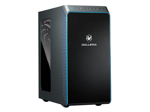 ガレリア GALLERIA RTX 4060 Ti 高性能ゲーミングPC GALLERIA、GeForce RTX 4060 Ti搭載PC計2機種の受注スタート