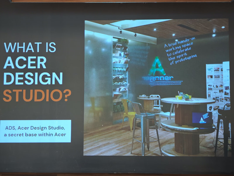 Acer Design Studioの説明