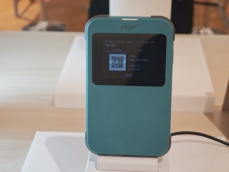Acer Connect M4 5G