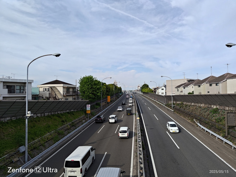 広角カメラ(光学1倍)