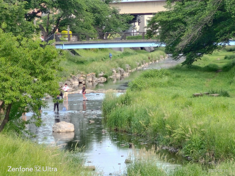 望遠カメラ(デジタル10倍)