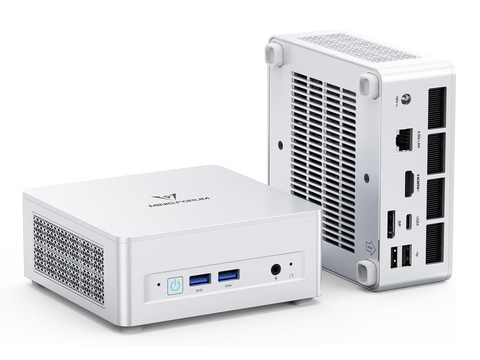 MINISFORUM UM750L Slim ミニPC Amazon.com: MINISFORUM UM750L Slim Mini PC, AMD Ryzen 5
