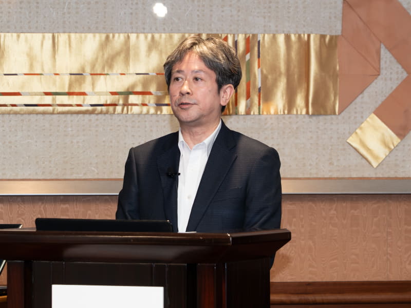 サイバーリンク株式会社 マーケティング ディレクターの今澤浩之氏