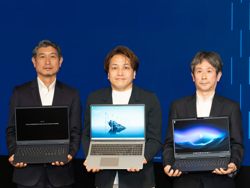 左から佐藤氏、松原氏、今澤氏