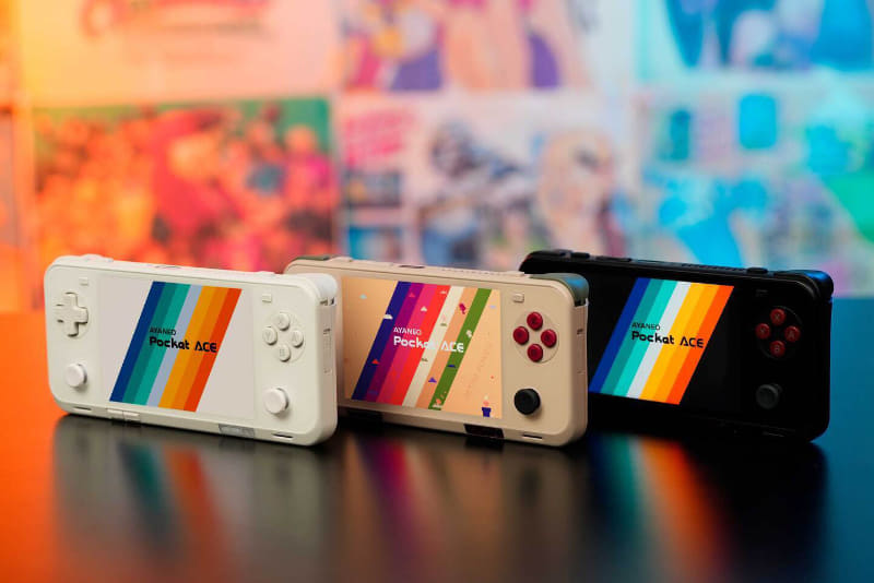 AYANEO Pocket ACE 国内正規版