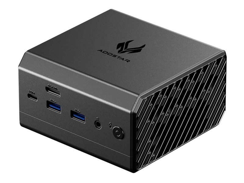 AOOSTAR「GT37」<br>実売価格 : 12万9,000円前後