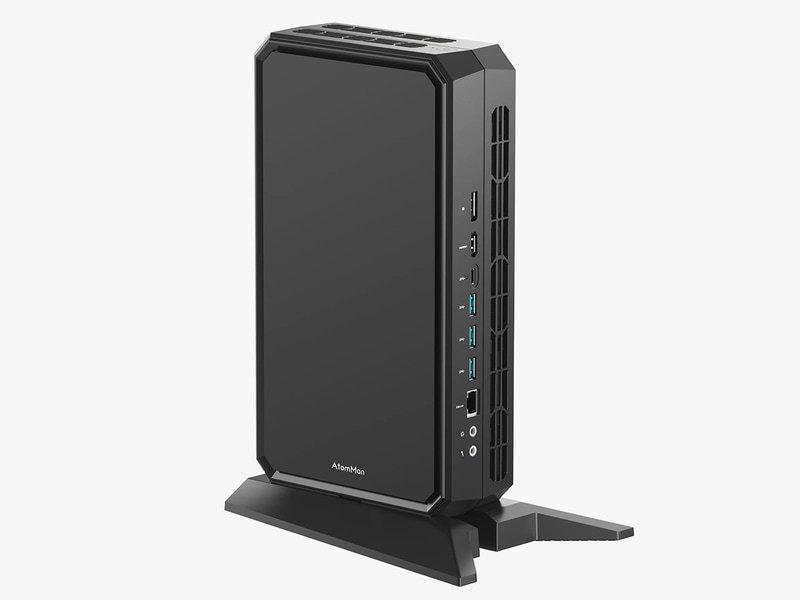 MINISFORUM「AtomMan G7 Pt」<br>実売価格 : 16万5,000円前後