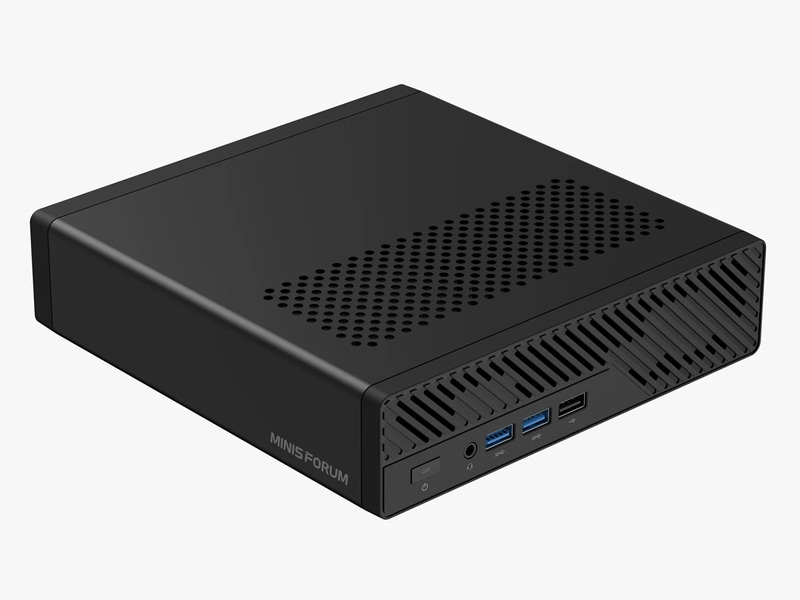 MINISFORUM「MiniWorkStation MS-A2」<br>実売価格 : 17万5,000円前後