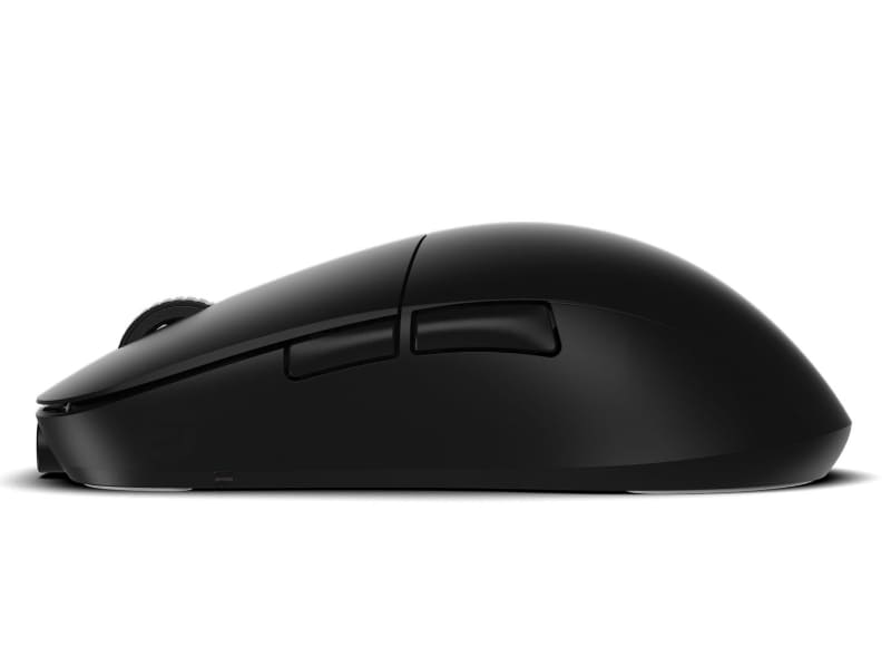 サイドボタンは2つ