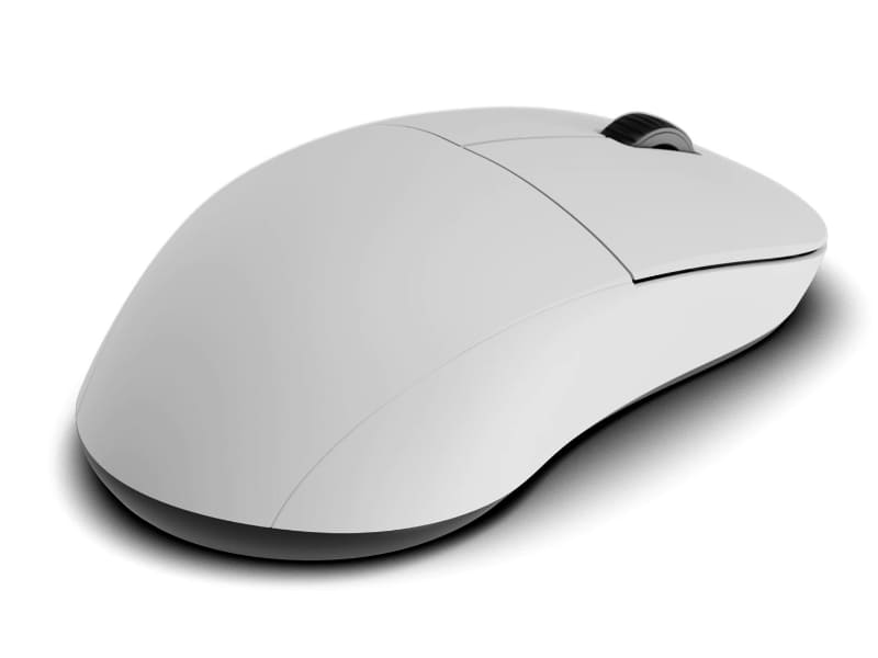 つかみ持ちに向いた形状としている