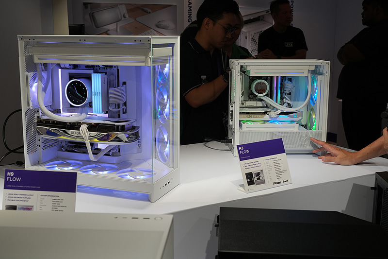 日本の環境では人気が出そうなH3 Flow