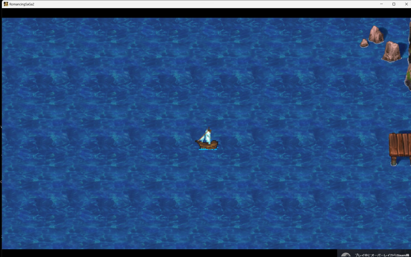 船に乗っている時間が長い&そこも忠実に描かれている！