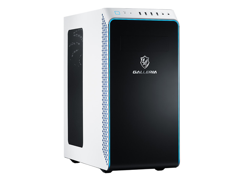 GALLERIA スリープフリークス監修 DTMモデル FM7+/G