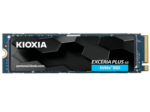 本日みつけたお買い得品】キオクシアのNVMe SSD 1TBが9,130円で