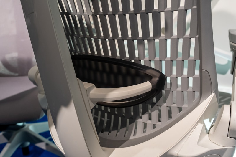 初代Actのランバーサポート