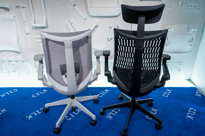 同社のチェアショールーム「ZA SALON TOKYO(坐サロン東京)」にて実際に試すことができる(予約制)