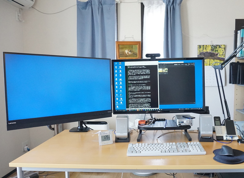 筆者の事務所ではマルチディスプレイ環境を構築しており、ビデオカード交換のタイミングでいろいろよく分からないトラブルが生じることはあった
