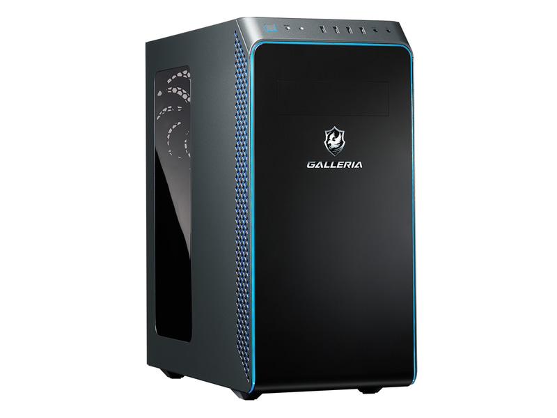 GALLERIA XA7C-R57 Intel Core Ultra搭載 ゲーマー人気度No.1記念モデル