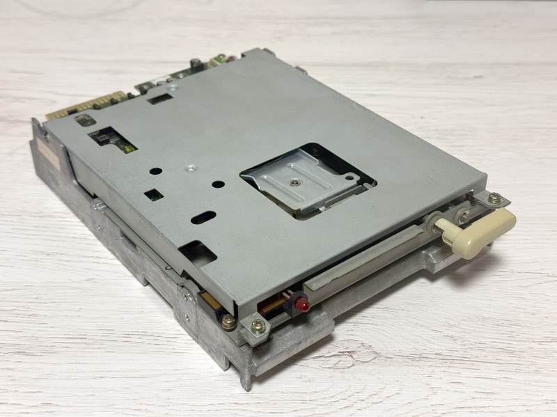 【写真8】NEC FD1155D