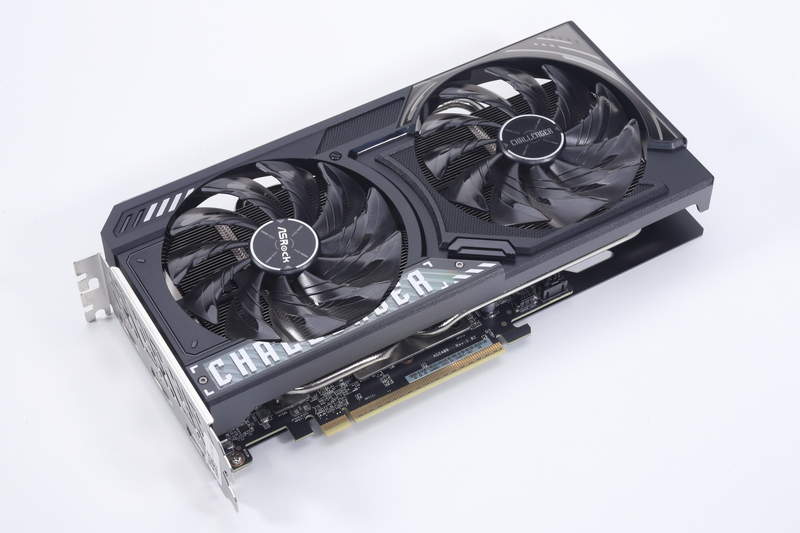 ASRockの「Radeon RX 9060 XT Challenger 16GB OC」