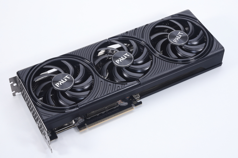 Palit MicrosystemsのGeForce RTX 5060 Ti Infinity 3 16GB