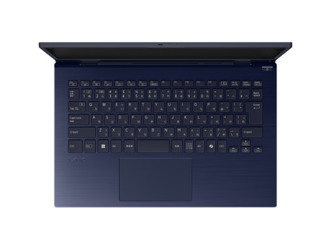 VAIO、約110g軽くなった14型モバイルノートの新型「VAIO F14」 - PC Watch