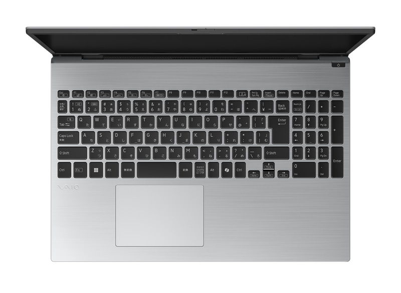 サテンシルバー