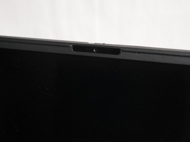 Webカメラによる顔認証に対応