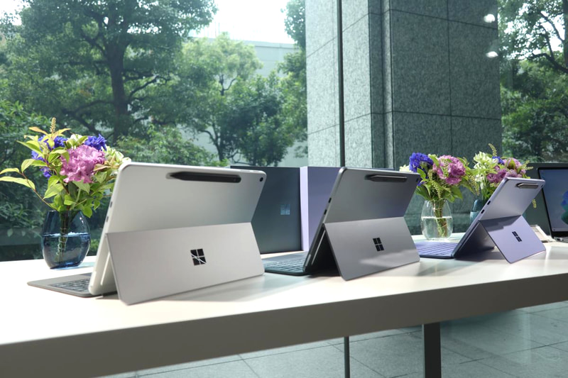 新しいSurface Pro