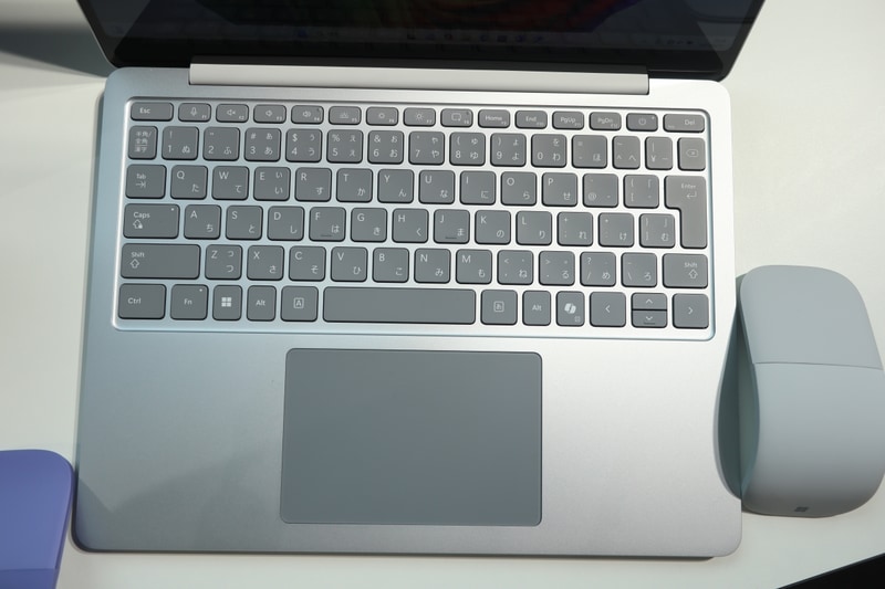 Surface Laptopのキーボード配列