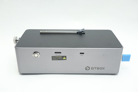 試用のみ「GTBOX G-DOCK」eGPUドッキングステーション やじうま