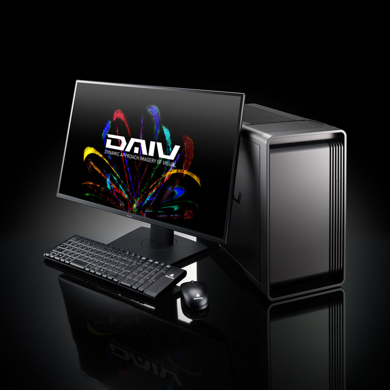 「DAIV KM」シリーズ