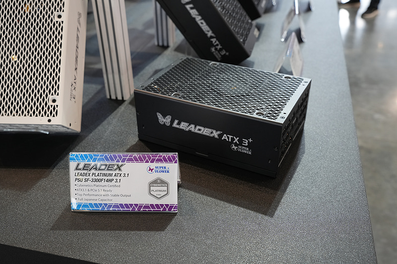 LEADEX PLATINUM ATX 3.1 SF-3300F14HP 3.1