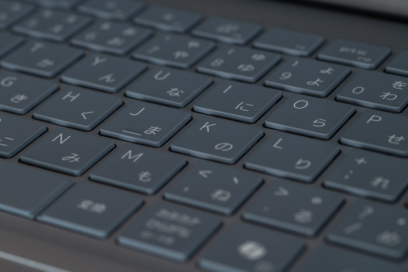 LEDバックライト搭載