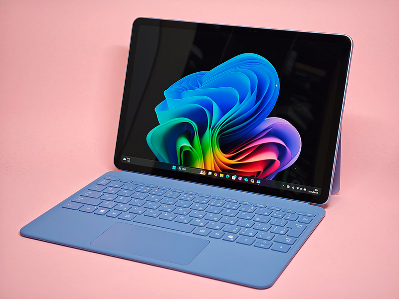 Surface Pro, 12 インチ、キーボードはオプションで別売