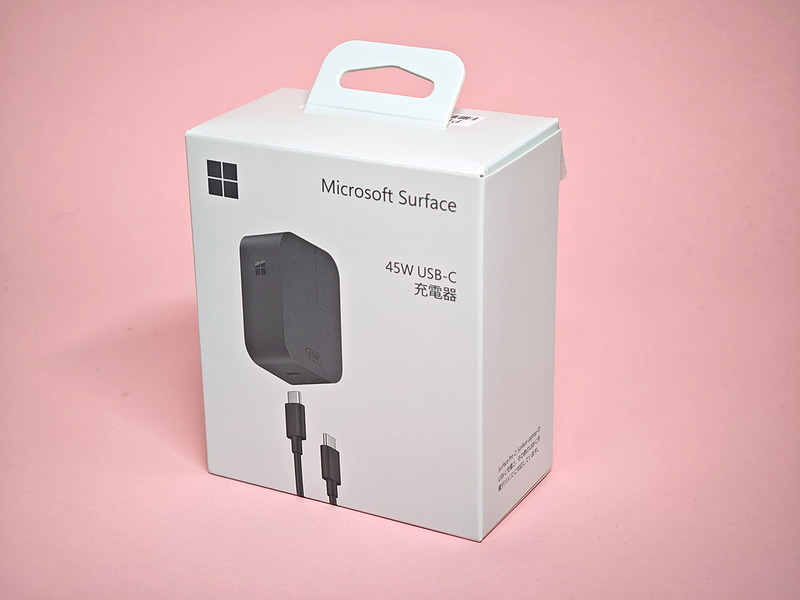 Surface 45W USB-C 充電器
