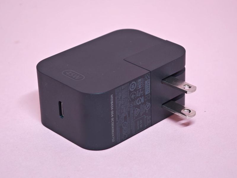 Surface 45W USB-C 充電器