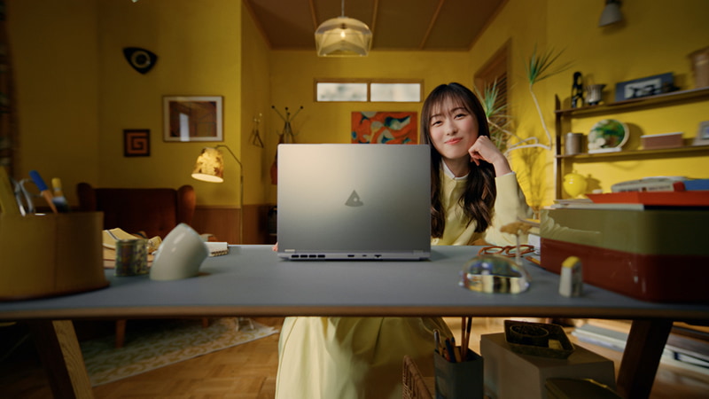 「私の選択」篇