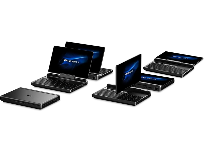 画面が6型から7型になって2in1にもなった