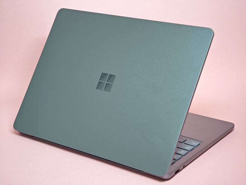 オーシャングリーンの天板